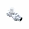 CALEFFI ROBINET CALORIFER TERMOSTATABIL TUR DREPT, 3/4 FI-FE