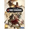 SEGA Total War Three Kingdoms Limited Edition PC