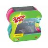 Scotch Brite Burete ergonomic Confort delicat colors 2 buc/set UU008185645
