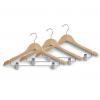 Zeller Set 3 umerase pentru fuste Nature Clips