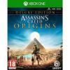 Ubisoft Assassin S Creed Origins Deluxe Edition Xbox One