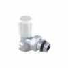 CALEFFI ROBINET CALORIFER TERMOSTATABIL TUR COLTAR, 1/2 FI-FE