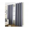 Country Club Set 2 draperii Linea Silver 228x228 cm