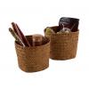 Compactor Set 2 cosuri Mika Caramel