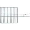 Vorel Gratar dublu cu maner pvc 41x27 cm 99554