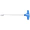 Unior Chei tub.cu maner plastic in T- 193N - 7