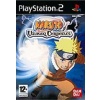 Namco Bandai Naruto: Uzumaki Chronicles PS2