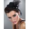 Livia Corsetti Palarie Mini top hat model 4