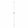 Preciosa Fancy - Bratara de argint (Silver-White)