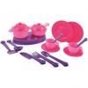 Ucar Toys Accesorii Bucatarie Copii 18 Piese Princess Maya And Friends Uc142