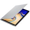 Samsung Book Cover Grey pentru Galaxy Tab S4 EF-BT830PJEGWW
