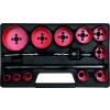 YATO Set universal carote 15 buc, 19-76mm YT-3381