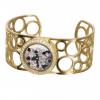 Preciosa Sunshine - Bratara (Black Gold)