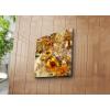 Bonanza Tablou decorativ pe panza, 242BNZ1276, 45 x 45 cm