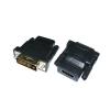 Sinox ADAPTOR HDMI (M) la DVI-D (T), Black CTV7800