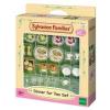 Sylvanian Families Set Dinner For Two Set