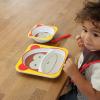 Skip Hop Set farfurie si castronel - Maimutica