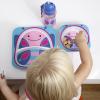 Skip Hop Set farfurie si castronel - Fluture