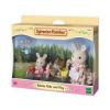 Sylvanian Families Set Jucarii Babies Ride And Play