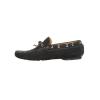 Sparco Mocasini negri 5099H_suede_black