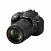 Nikon D5300 negru + AF-S 18-140mm f/3.5-5.6G ED VR
