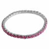 FaBOS Bratara cu cristale Swarovski, Rose 7450-1282-07