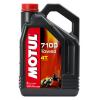 Motul 7100 10W60, 4 litri