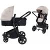BabyGo 2 in 1 Spring Beige