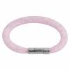 FaBOS Bratara cu cristale Swarovski, Rose 7750-0003-07