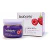 Calivita Crema de fata ten uscat cu extract de zmeura Babaria
