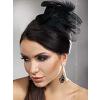 Livia Corsetti Palarie Mini Top Hat Model 18