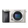 Sony Alpha 6000 Body Silver ILCE6000S.CEC