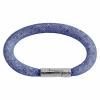 FaBOS Bratara cu cristale Swarovski, Blue 7750-0003-05