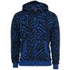 Urban Classics Hanorace cu fermoar zebra Tb506-00367-01