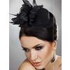Livia Corsetti Palarie Mini Top Hat Model 22