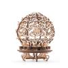 Ugears Puzzle 3D - Floare, 101 piese