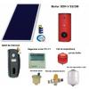 Sunsystem Panou solar plan si boiler 200 litri 3-4 persoane