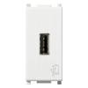 Vimar Alimentator USB 5V 1.5A Plana