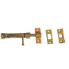 P&P ZAVOR SIMPLU CU TIJA CILINDRICA 15/80MM 3013-80