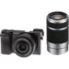 Sony Alpha 6000 Black Kit SELP1650 + SEL55210 ILCE6000YB.CEC