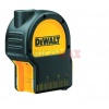 DeWALT Nivela laser fir de plumb DW082K