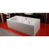 Belform Cada dreapta 180x90 Emotion cu hidromasaj