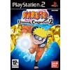 Namco Bandai Naruto: Uzumaki Chronicles 2 PS2