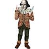 The Unemployed Philosophers Guild Felicitare - Shakespeare