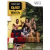 Black Bean Nat Geo Quiz! Wild Life Nintendo Wii