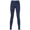 Bergans Pantaloni de corp Bergans Snoull Lady - 100% Merino Wool - Albastru