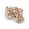 Ugears Puzzle 3D - Tractor, 97 piese