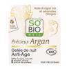 SO Gel Bio Anti-Imbatranire de Noapte cu Argan 150ml