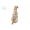 Ugears Puzzle 3D - Hurdy-Gurdy, 292 piese