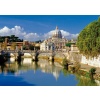 Trefl Puzzle 500 Cetatea Vaticanului, Roma, Italia